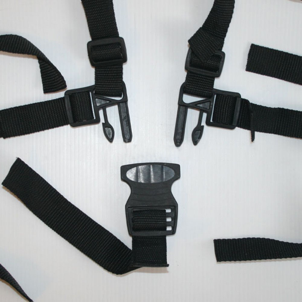 Ремни безопасности на стульчики для кормления
